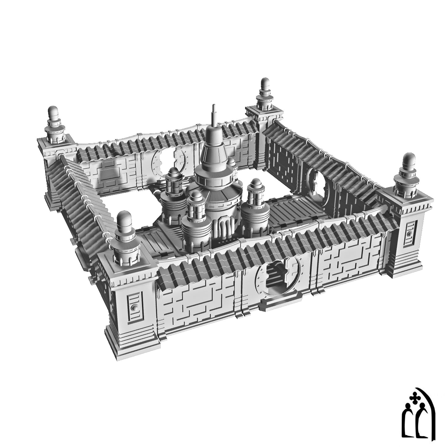 Lontan Data Temple