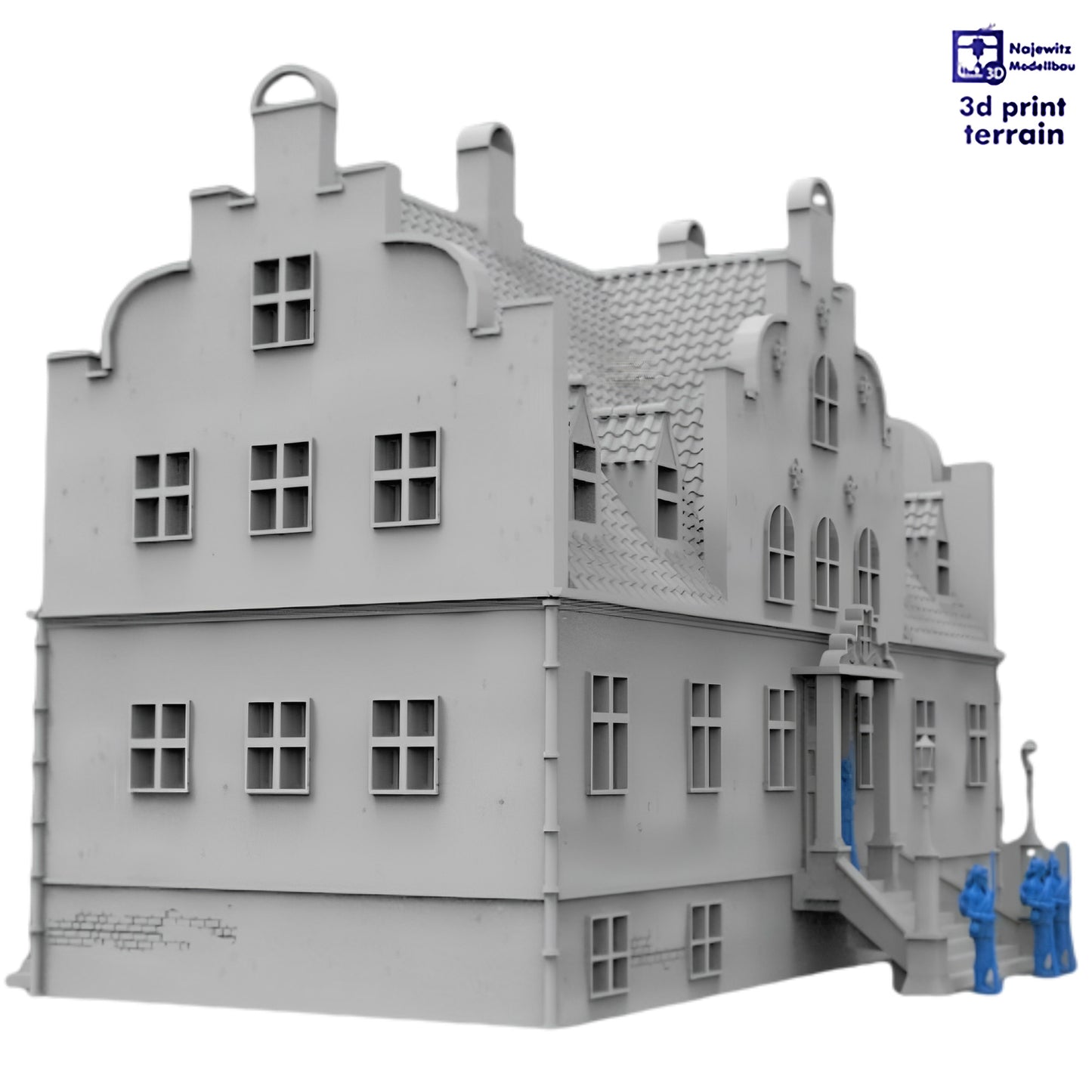 Danish Mansion