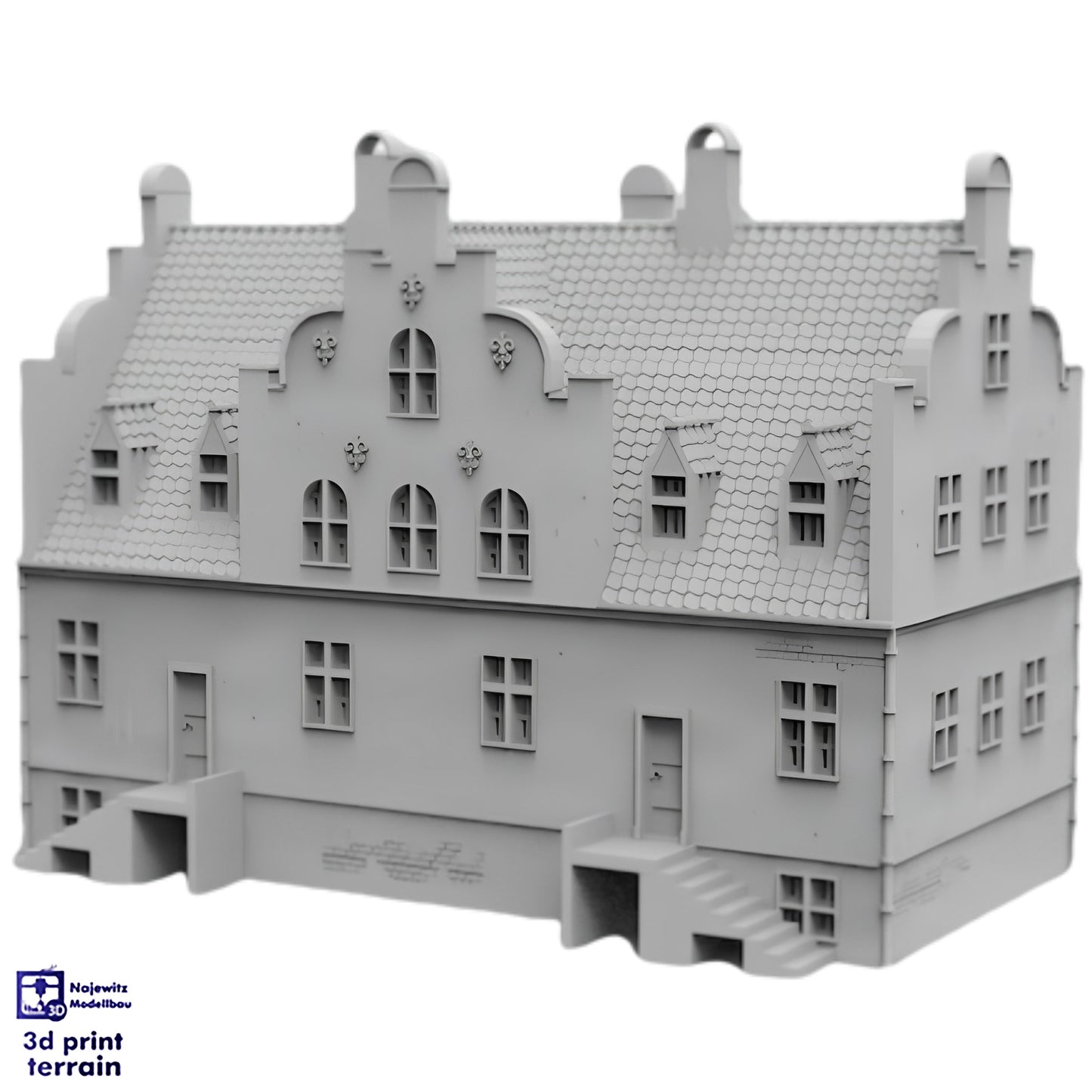 Danish Mansion