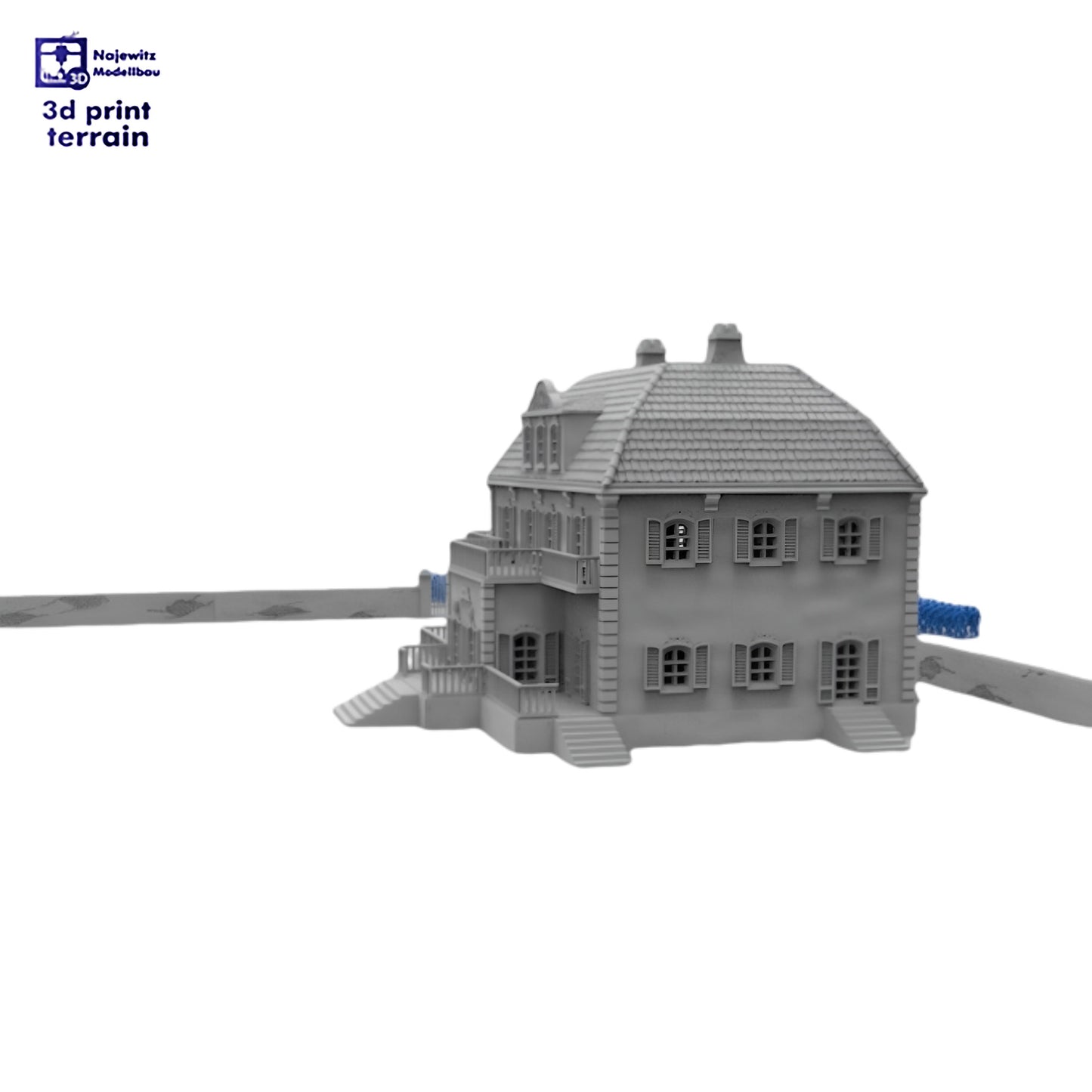 Mansion Villers