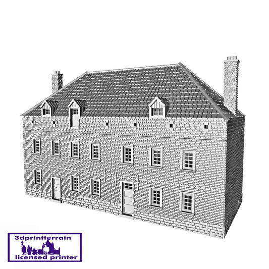 Gemioncourt Farm Mansion