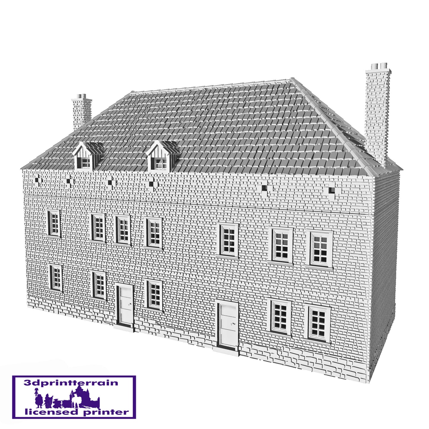 Gemioncourt Farm Mansion