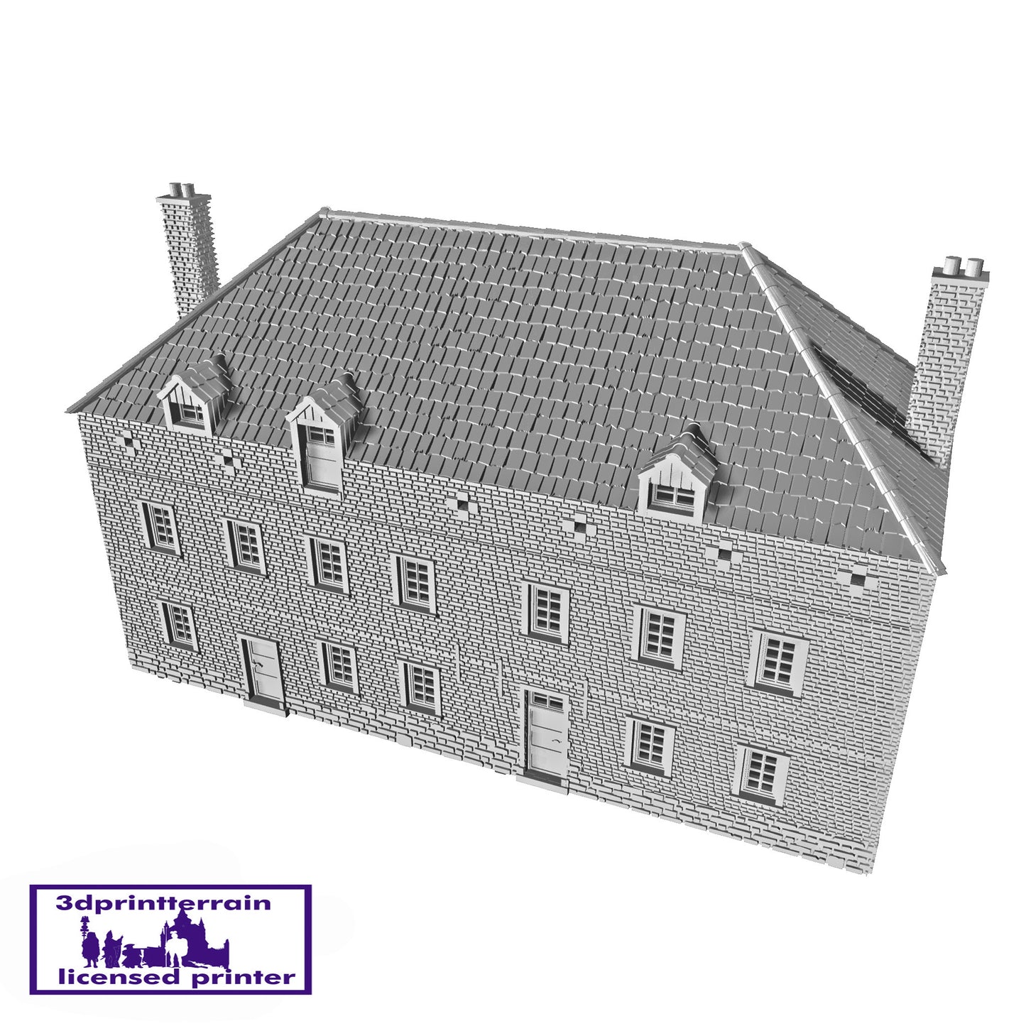Gemioncourt Farm Mansion