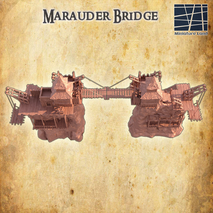 Marauder Bridge