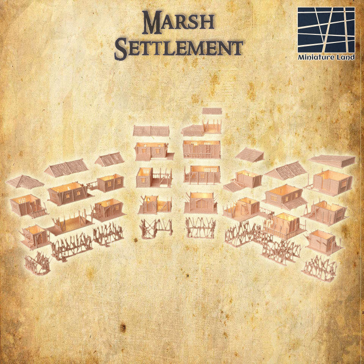 Marsh Settlement