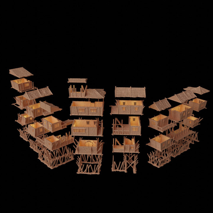 Marsh Settlement