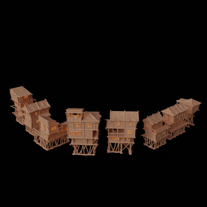 Marsh Settlement