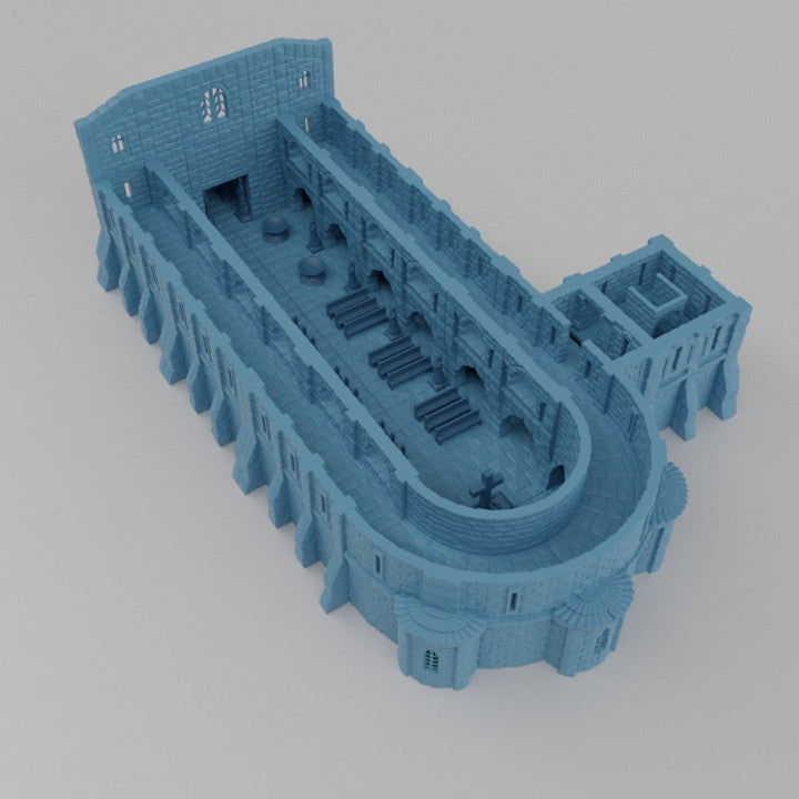 Medieval Abbey