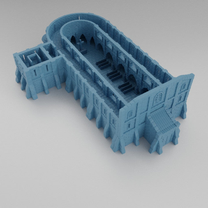 Medieval Abbey