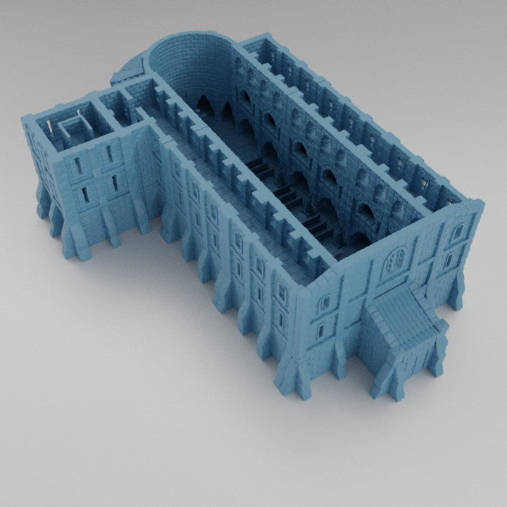 Medieval Abbey