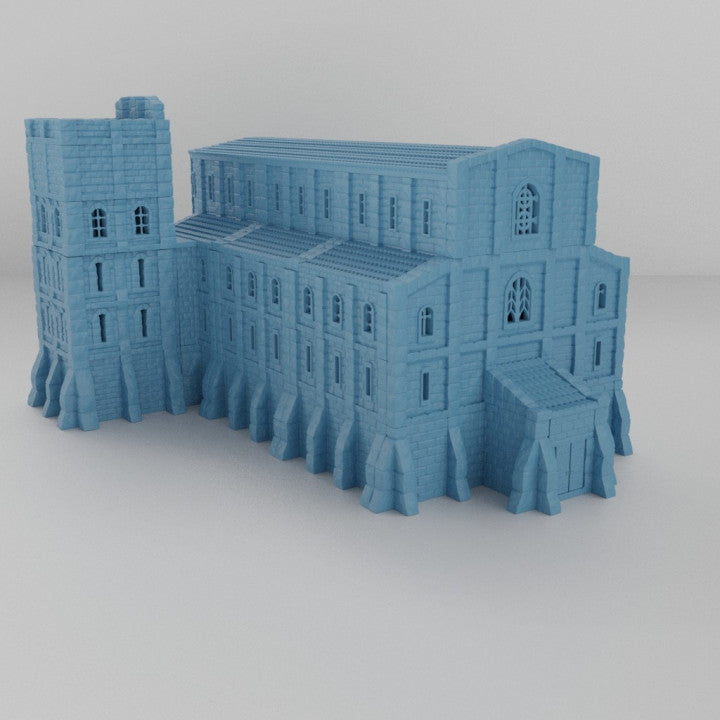 Medieval Abbey