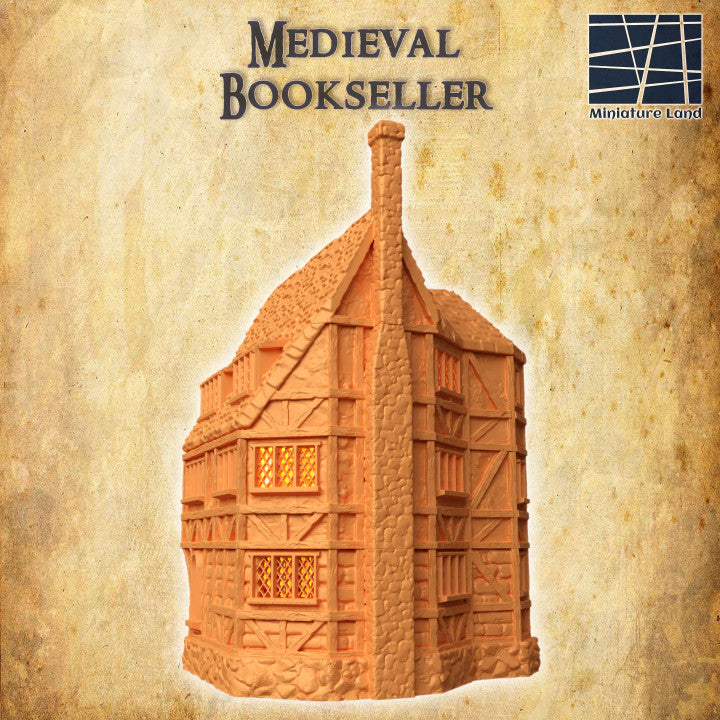 Medieval Bookseller