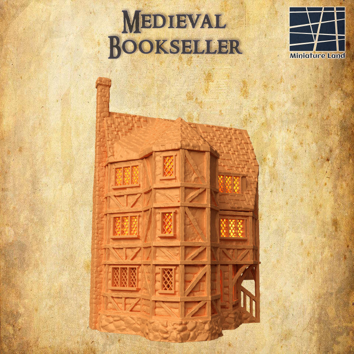 Medieval Bookseller