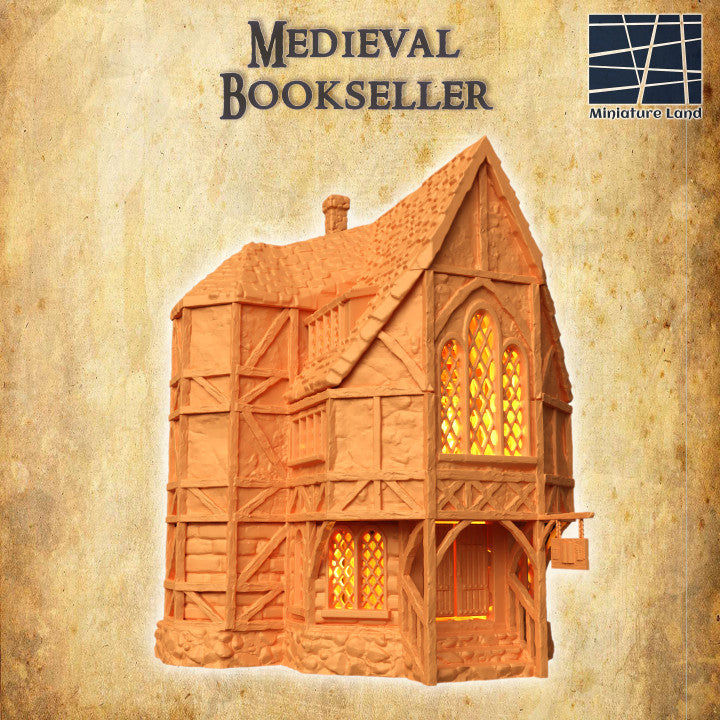 Medieval Bookseller
