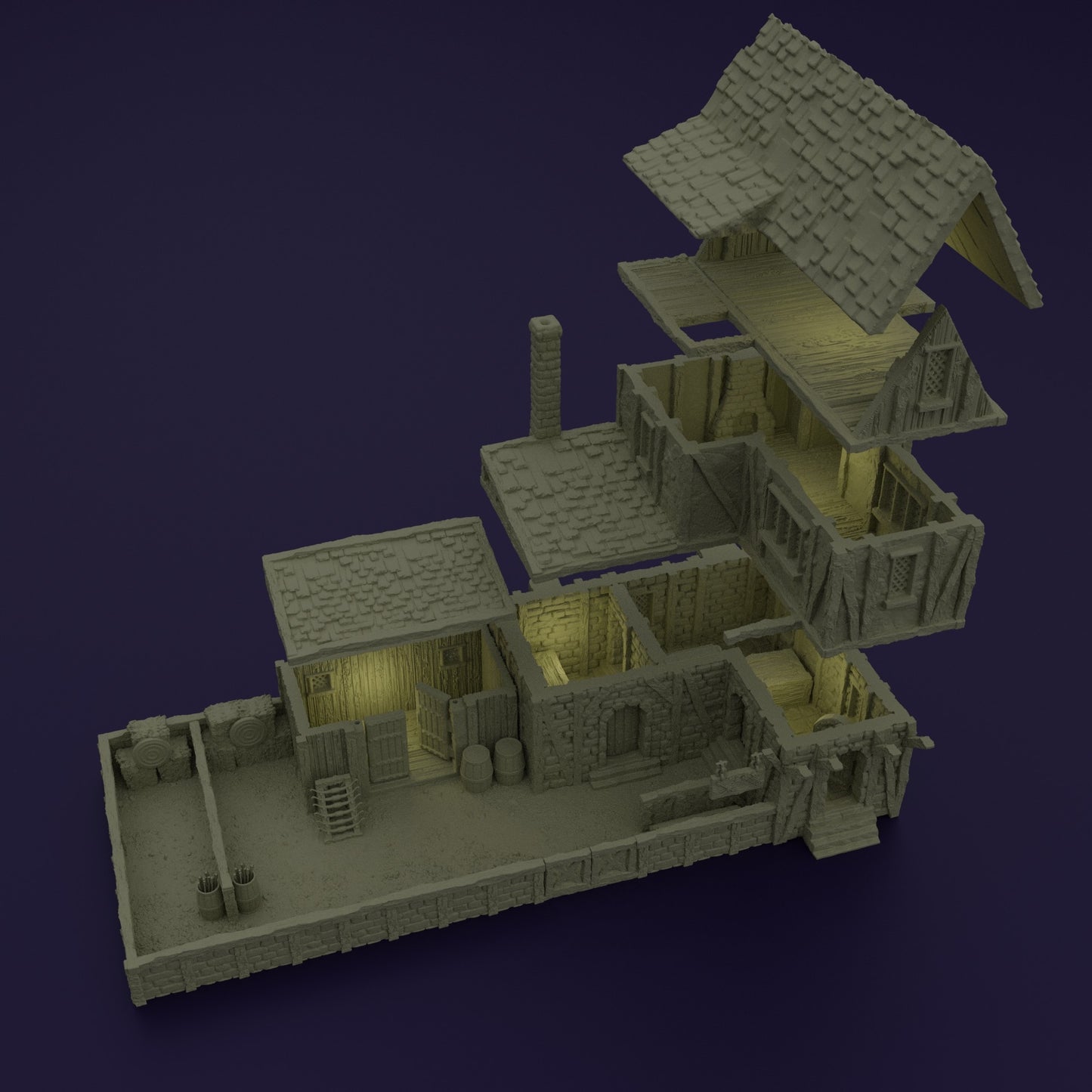 Medieval Bowyer