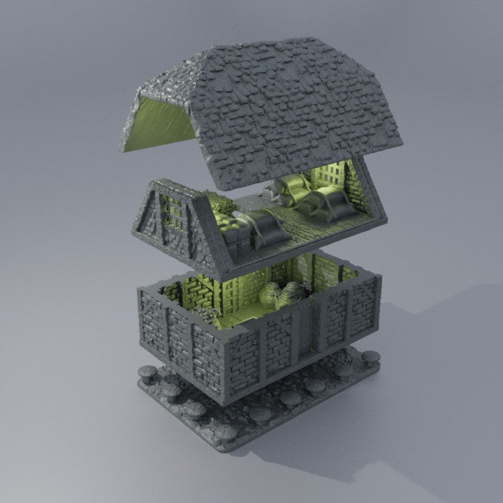 Medieval Granary