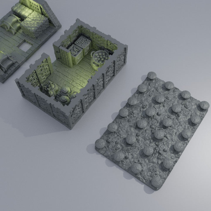 Medieval Granary
