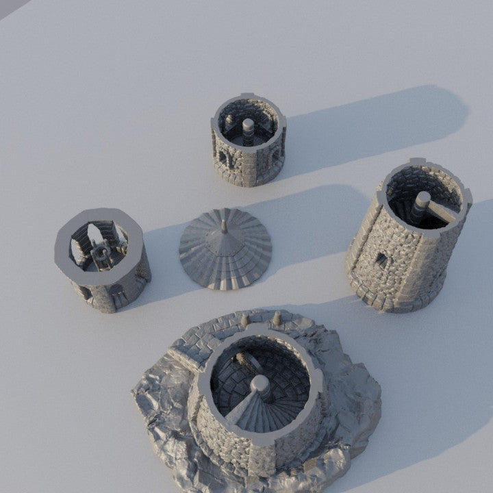 Medieval LightHouse