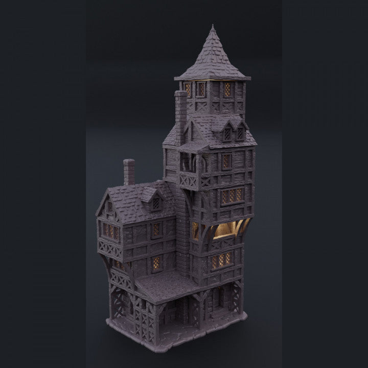 Medieval Long Building