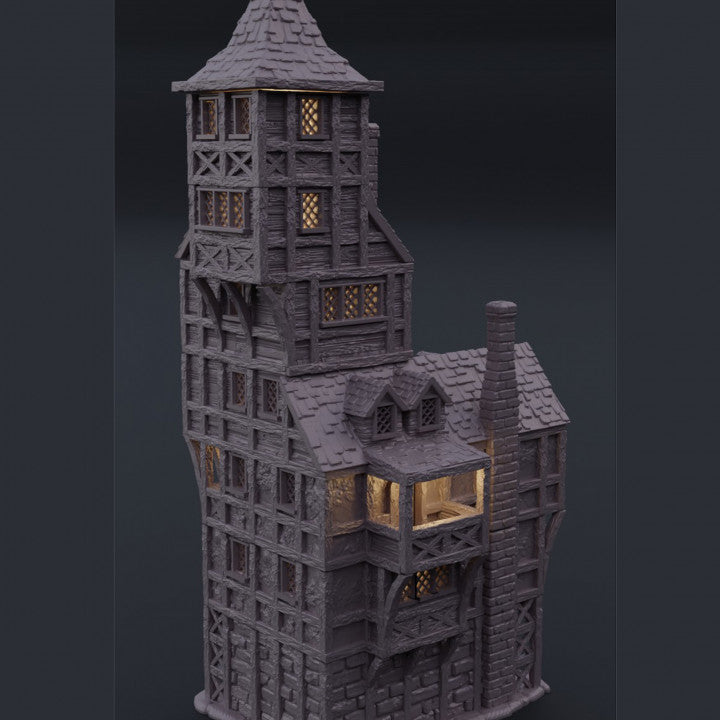 Medieval Long Building