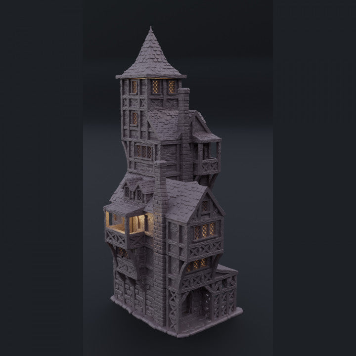 Medieval Long Building