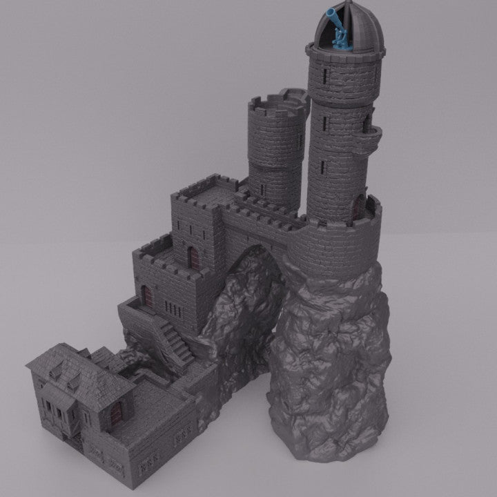 Medieval Observatory