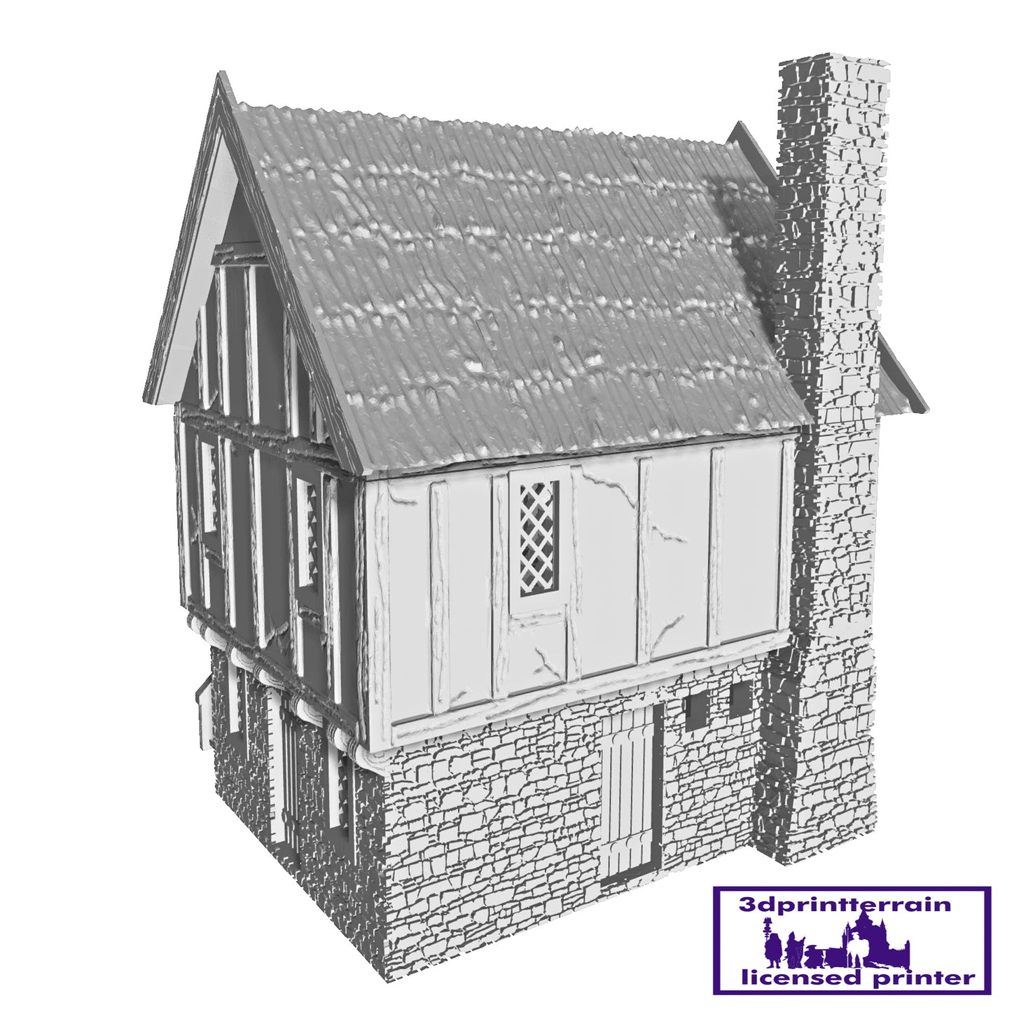 Medieval Watermill