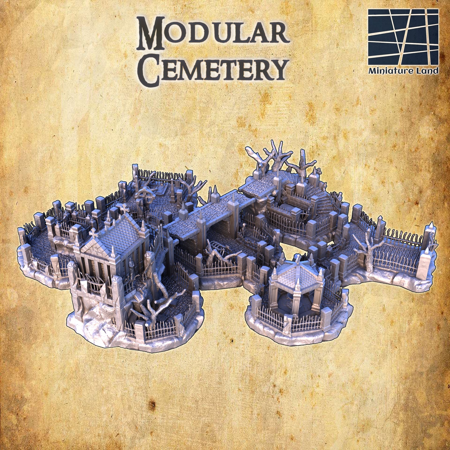 Modular Cemetery