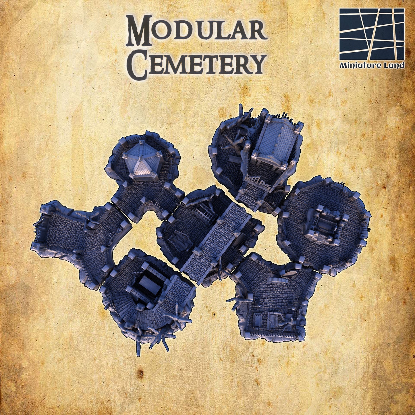Modular Cemetery