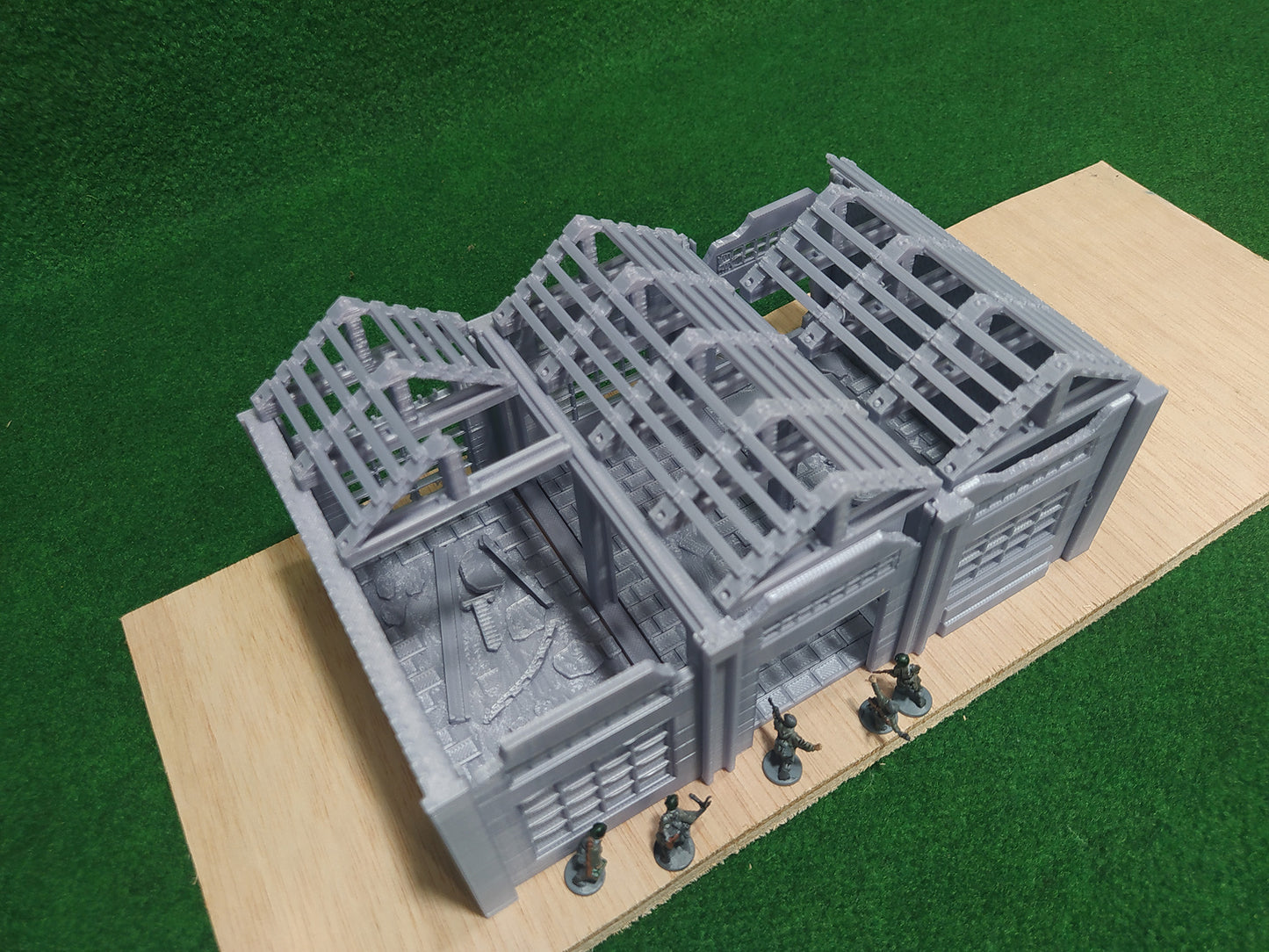 Modular Factory