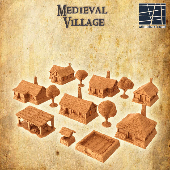 Medieval Village