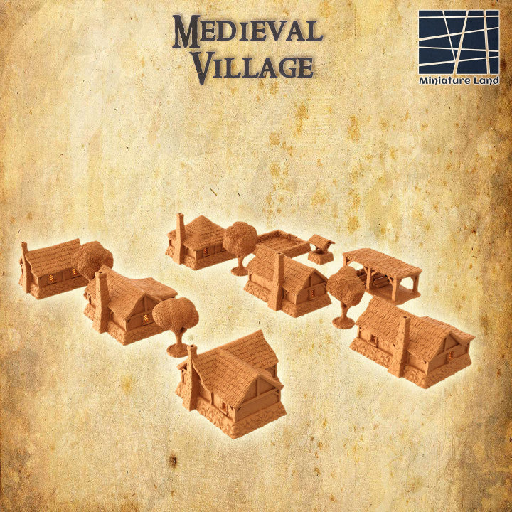 Medieval Village