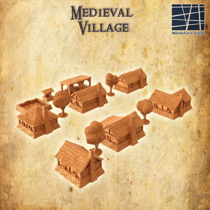 Medieval Village