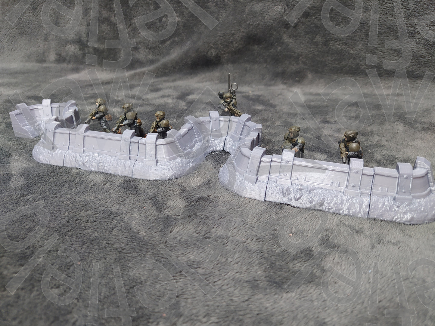 Modular Wall