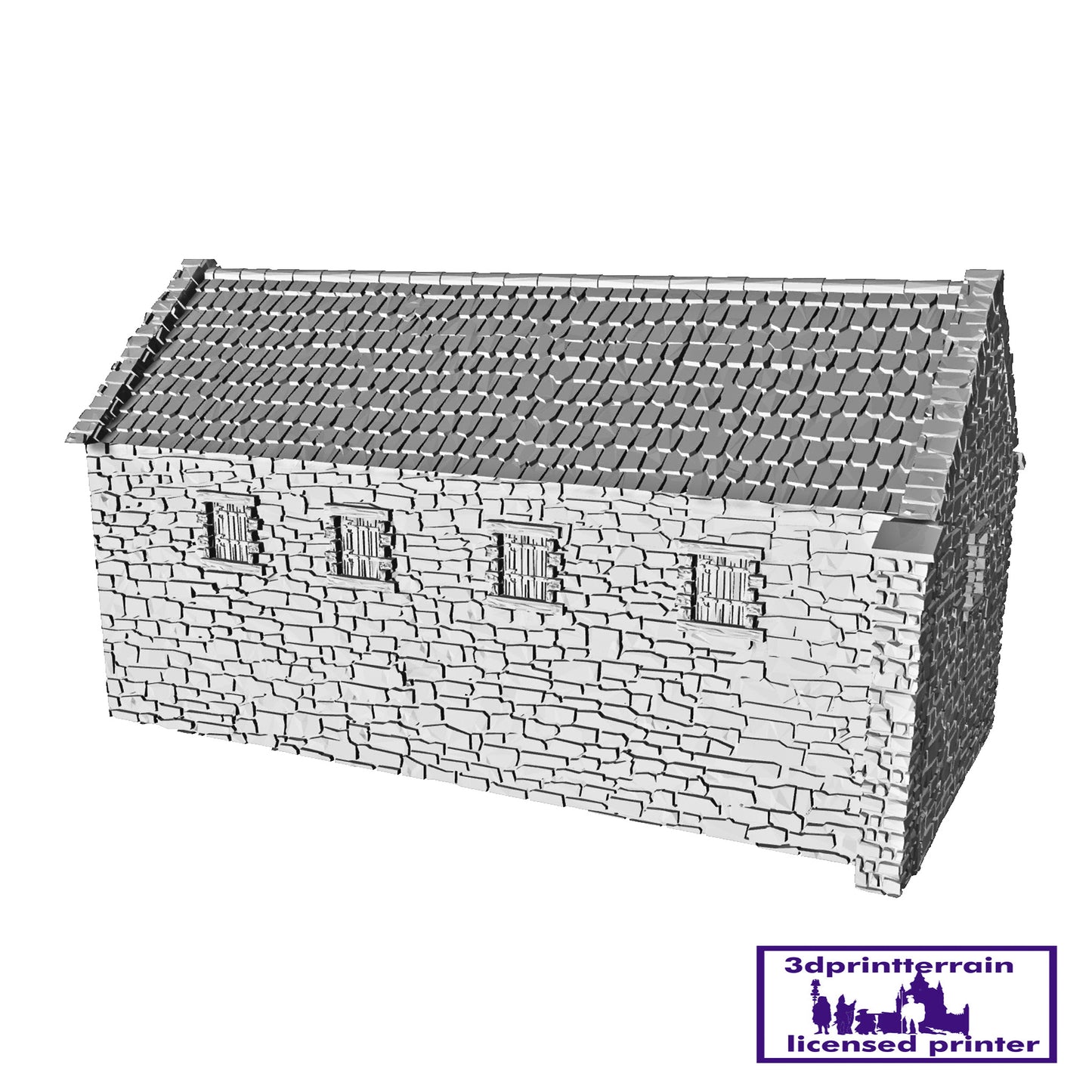 Monastery Barn