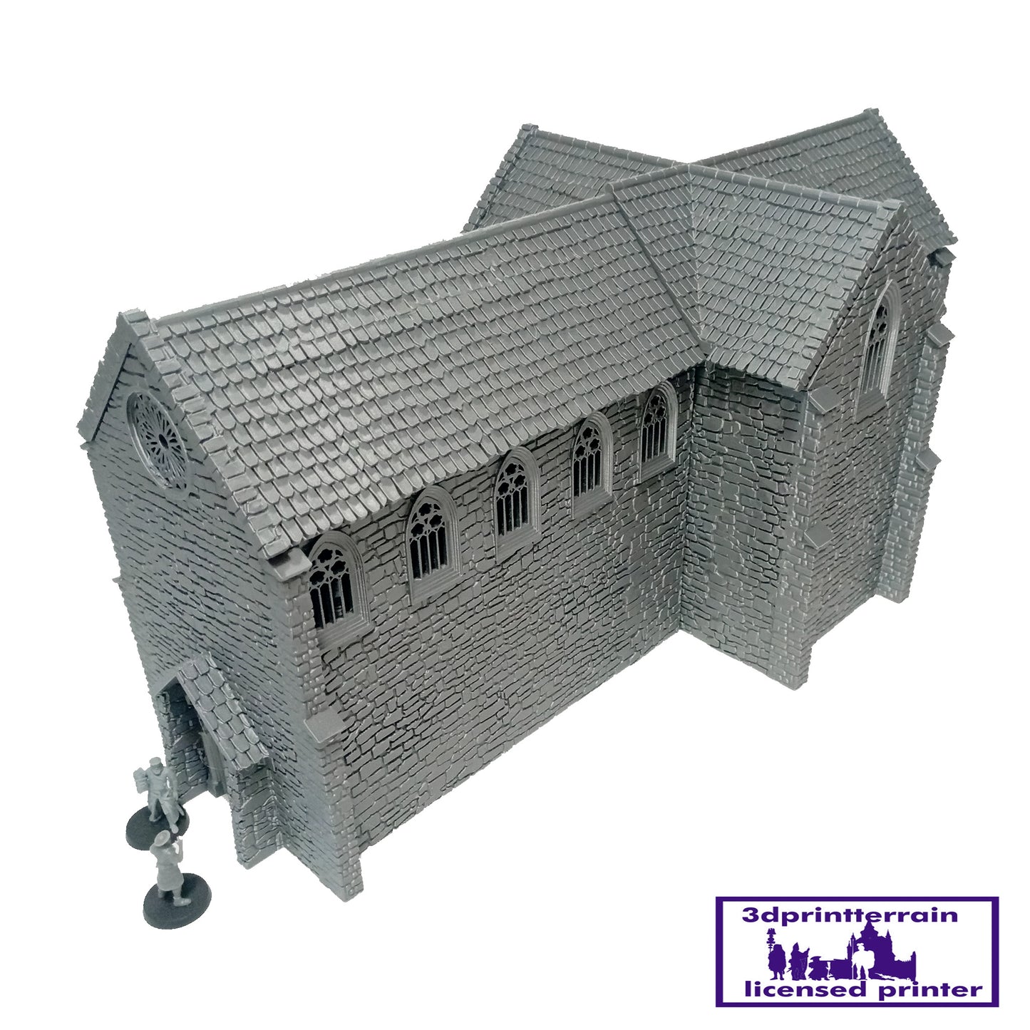 Monastery Chapel