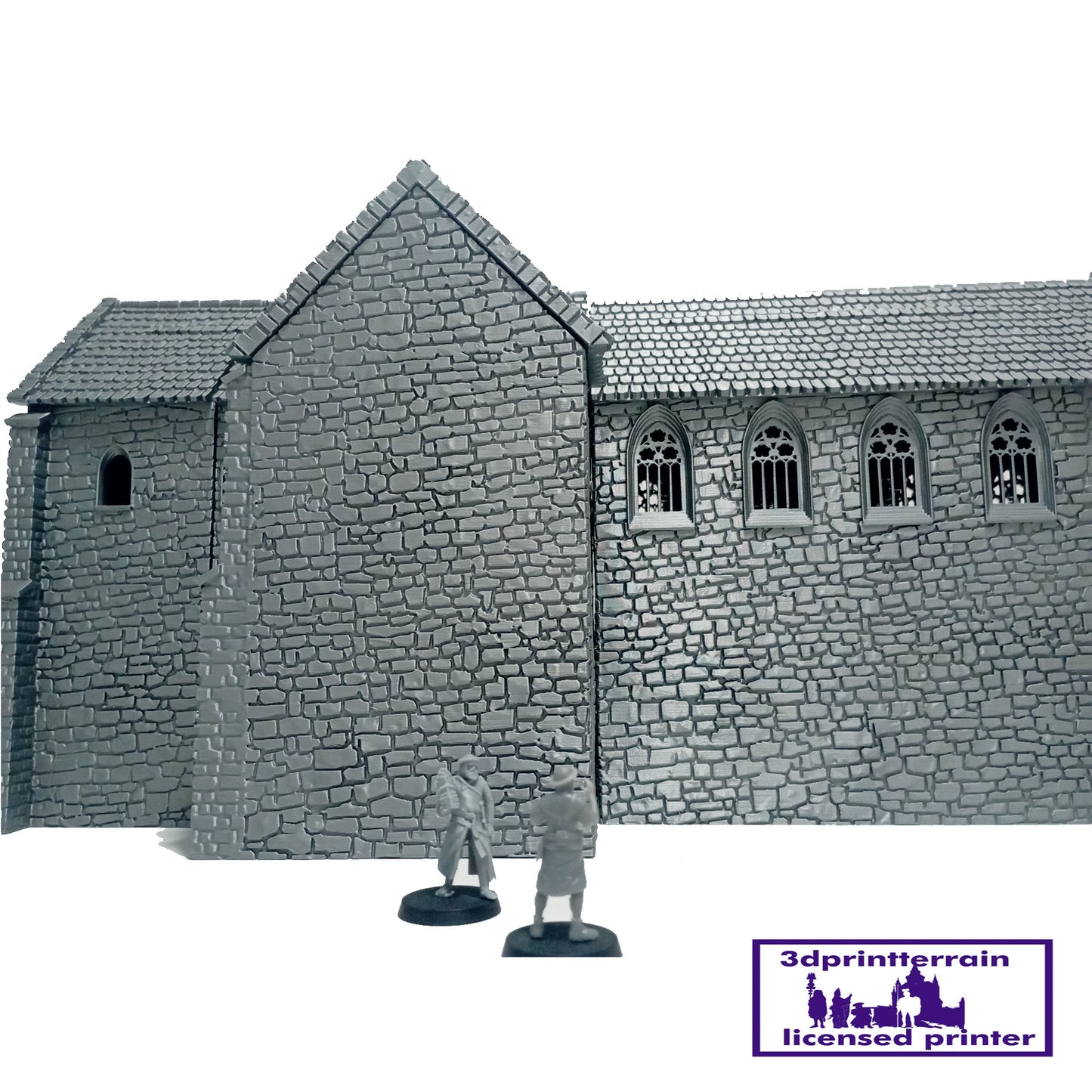 Monastery Chapel