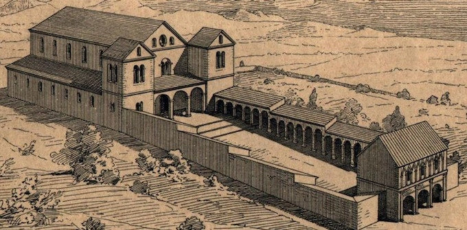 Monastery