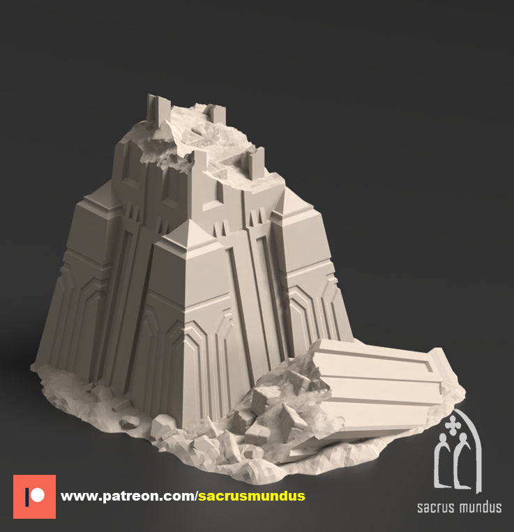 Krotone Monolith