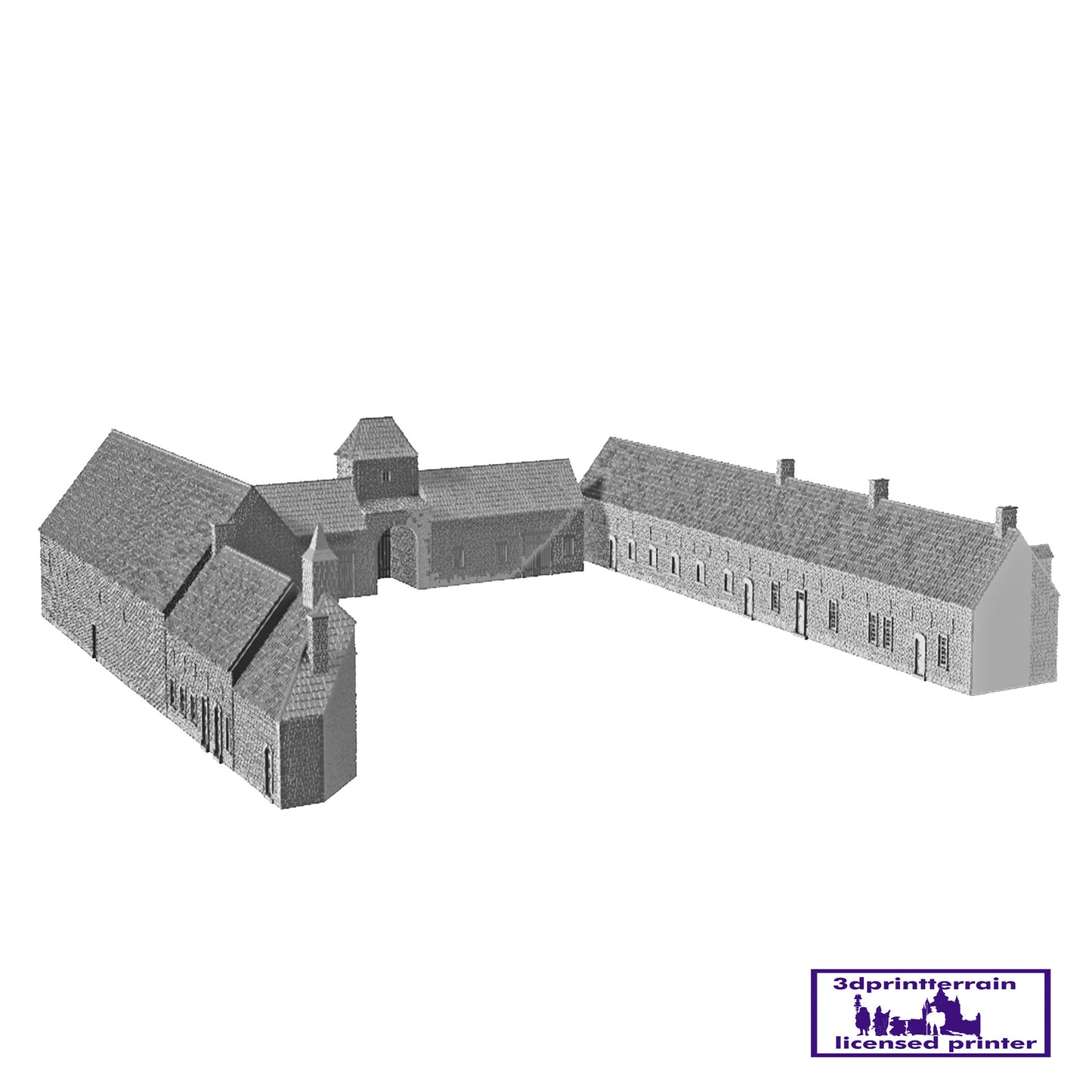 Mont-Saint-Jean-Farm Complex