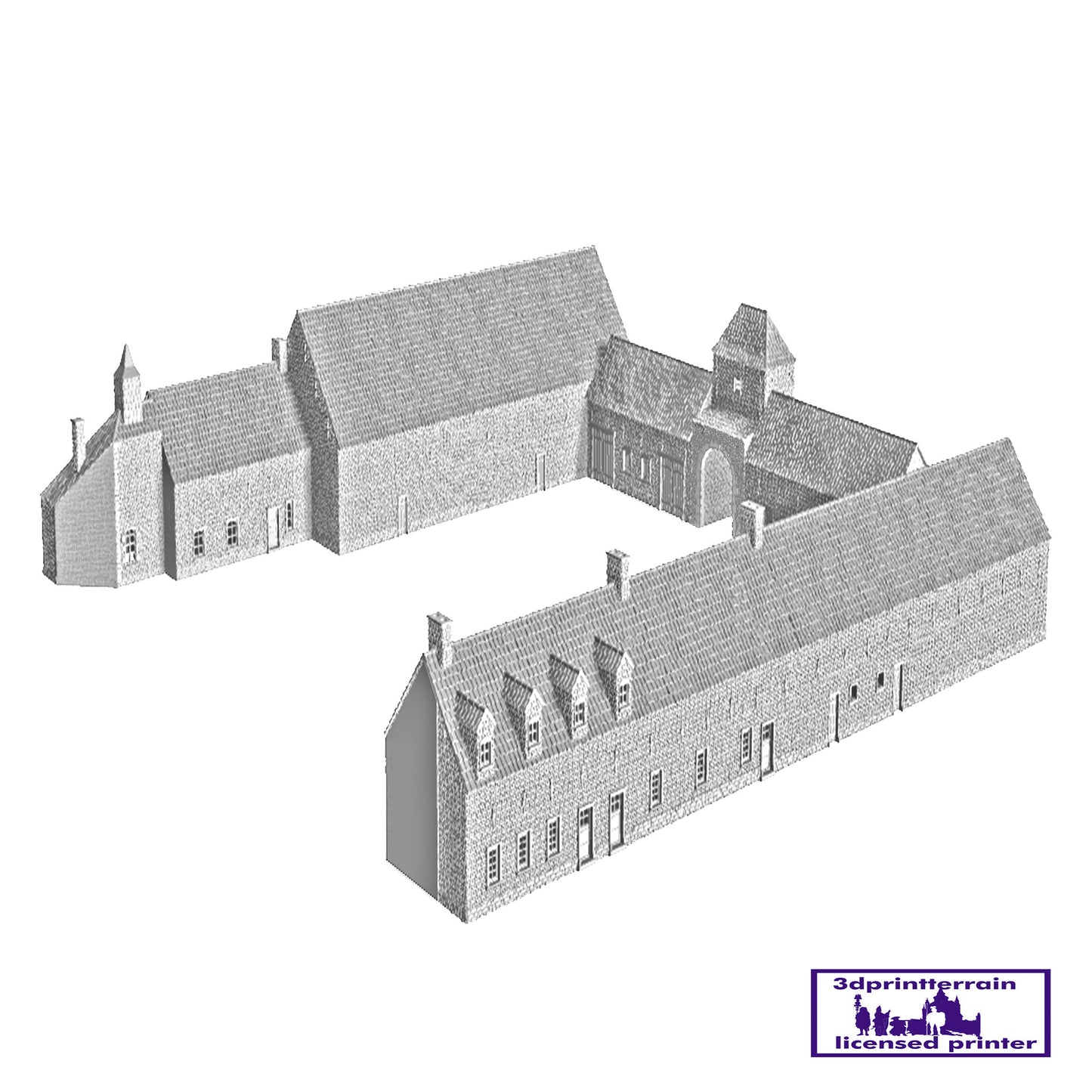Mont-Saint-Jean-Farm Complex