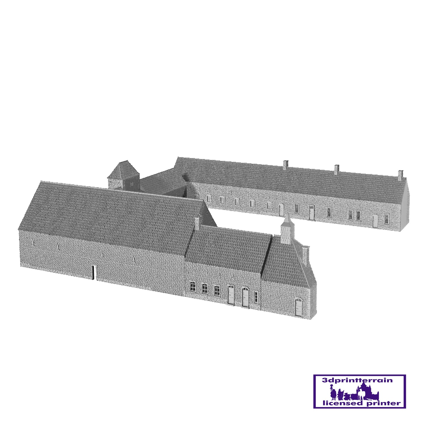 Mont-Saint-Jean-Farm Complex