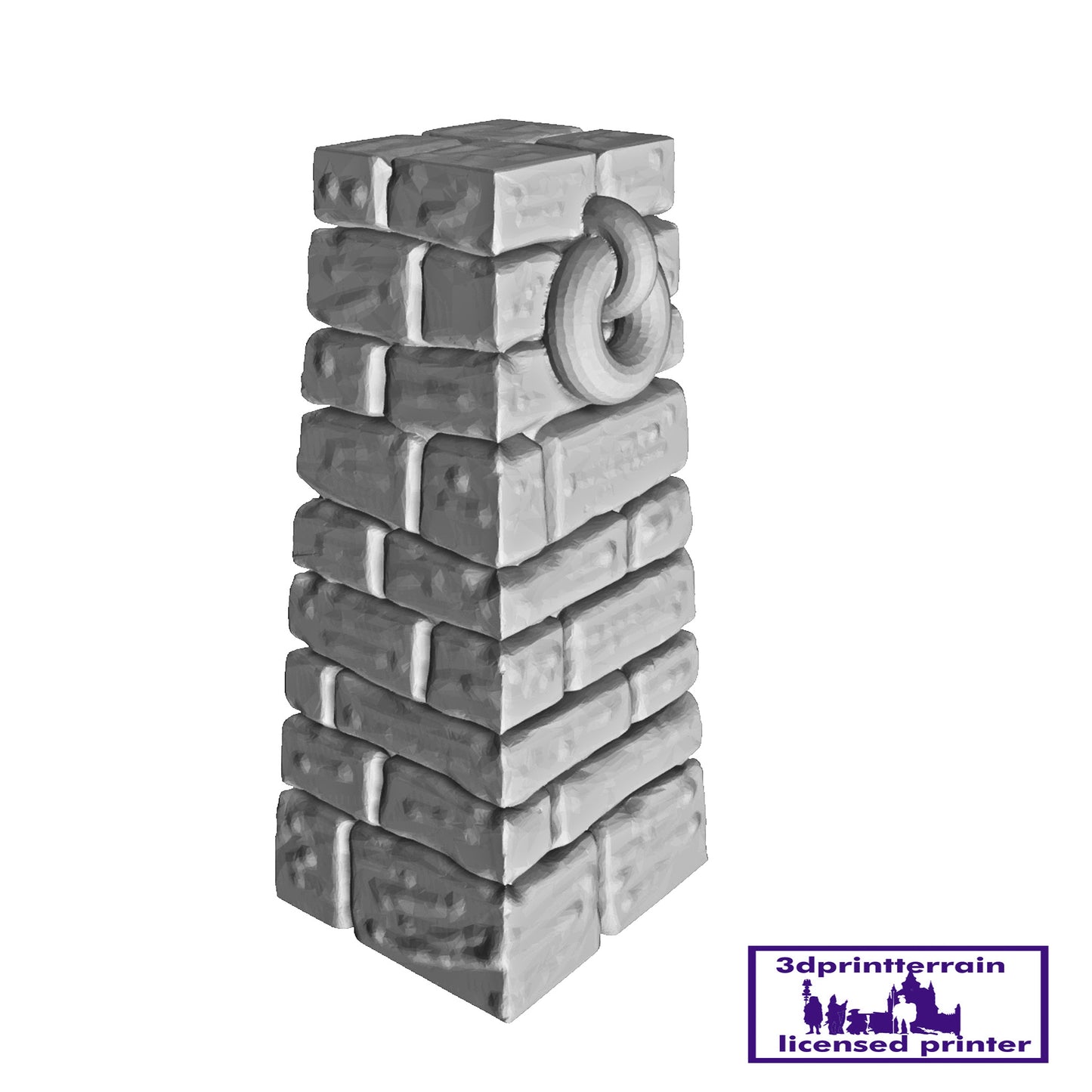 Mooring Stone