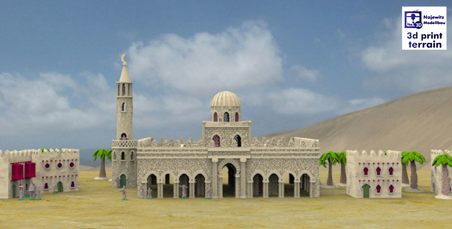 Mosque Large
