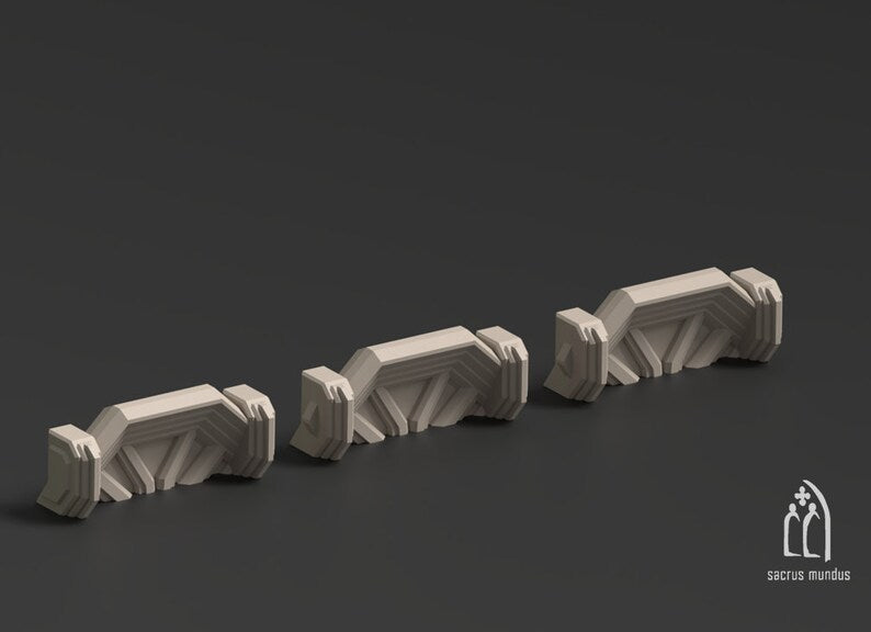 Nexus Delta Obstacles