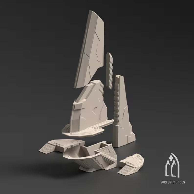 Nexus Delta Outpost