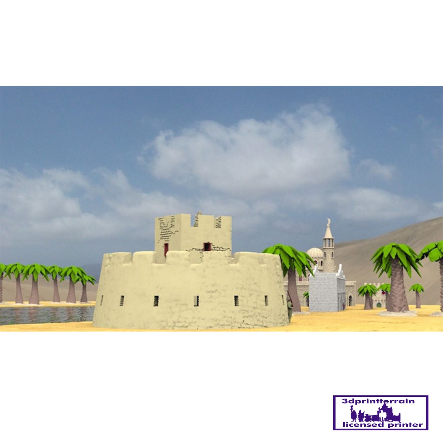 Nile Fort