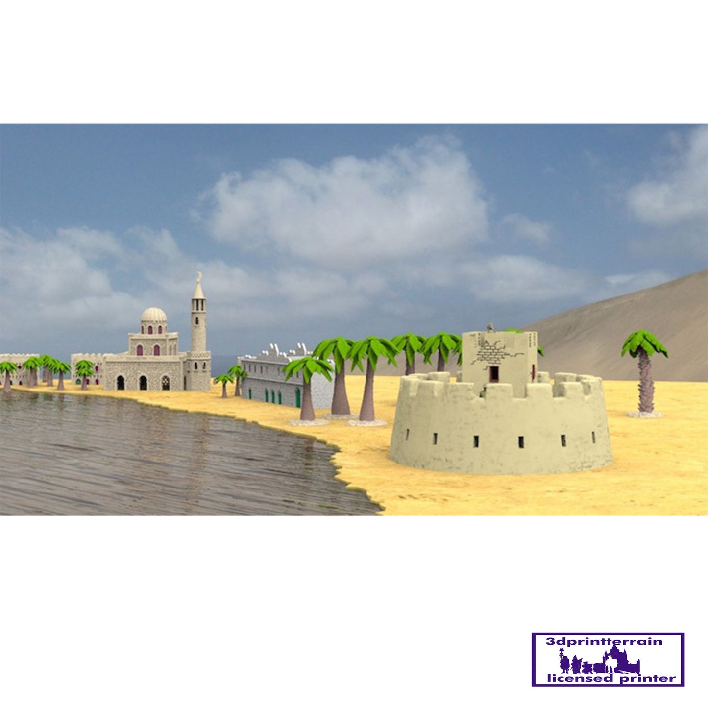 Nile Fort