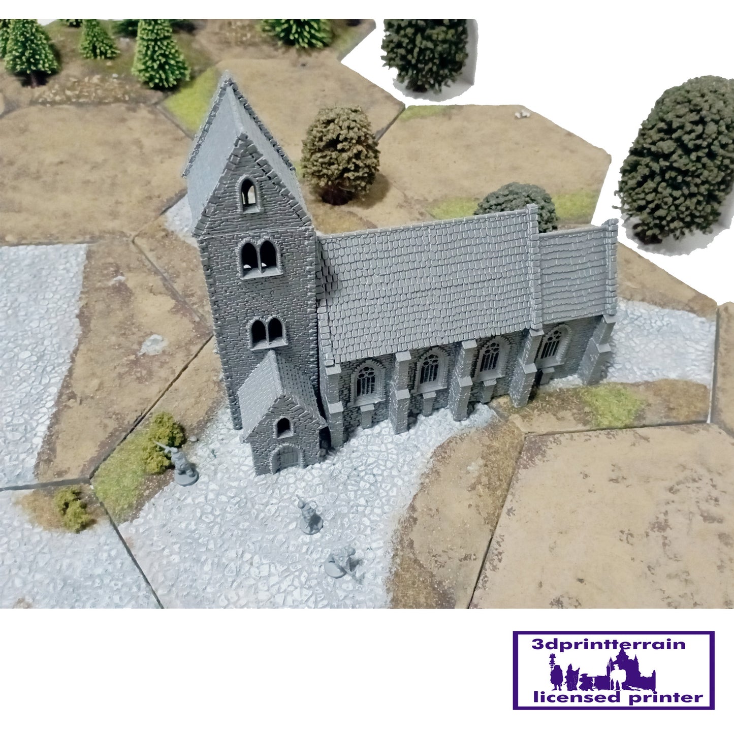Norman Church A