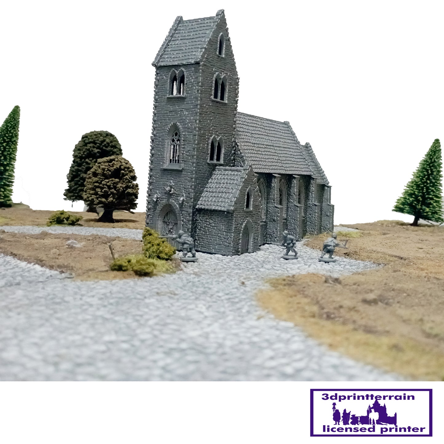 Norman Church A